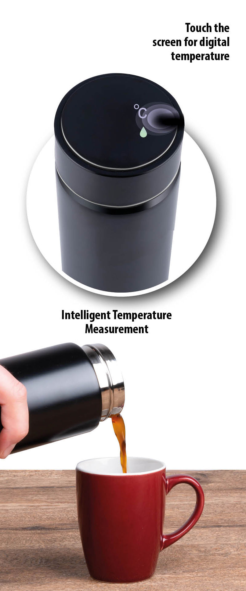 alpina Thermosfles 480ML - maximondo