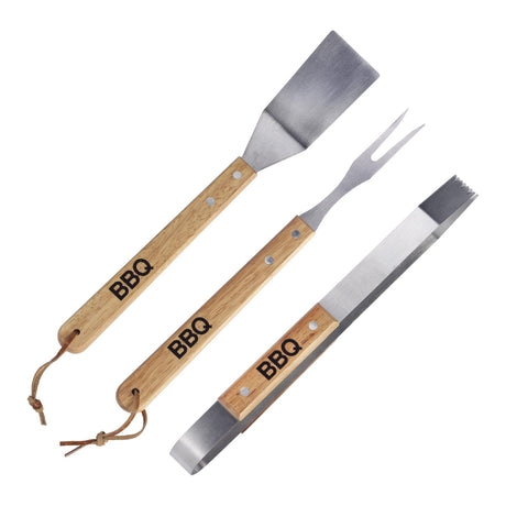 BBQ Collection set 3 Stuks - maximondo