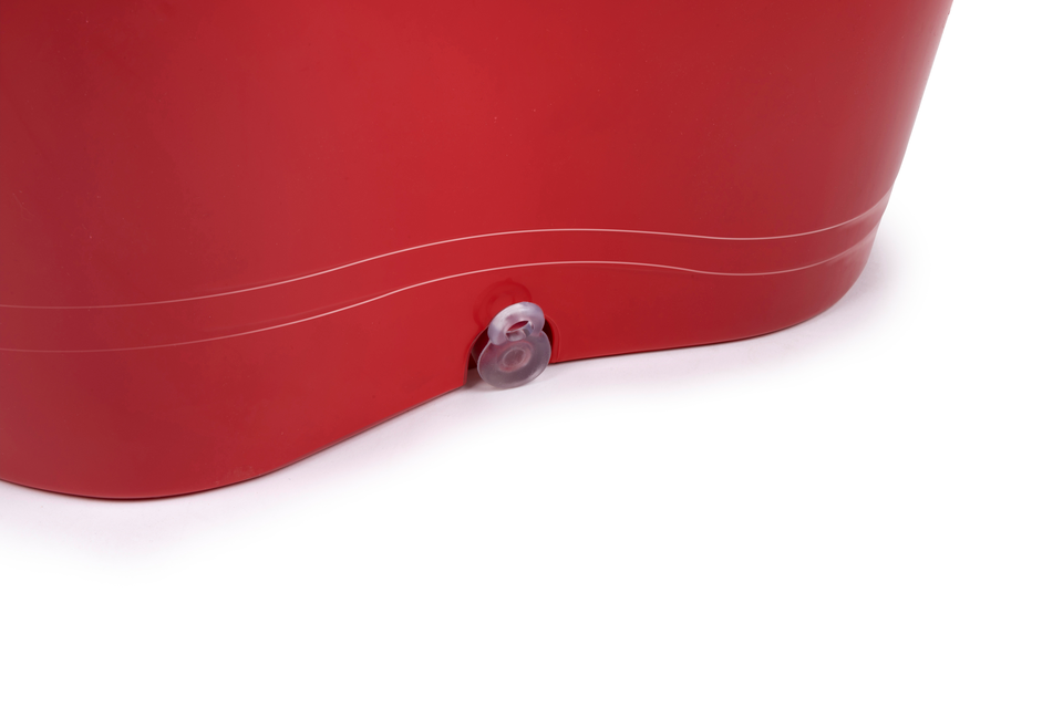 Dirt Devil Mop System Rood - maximondo