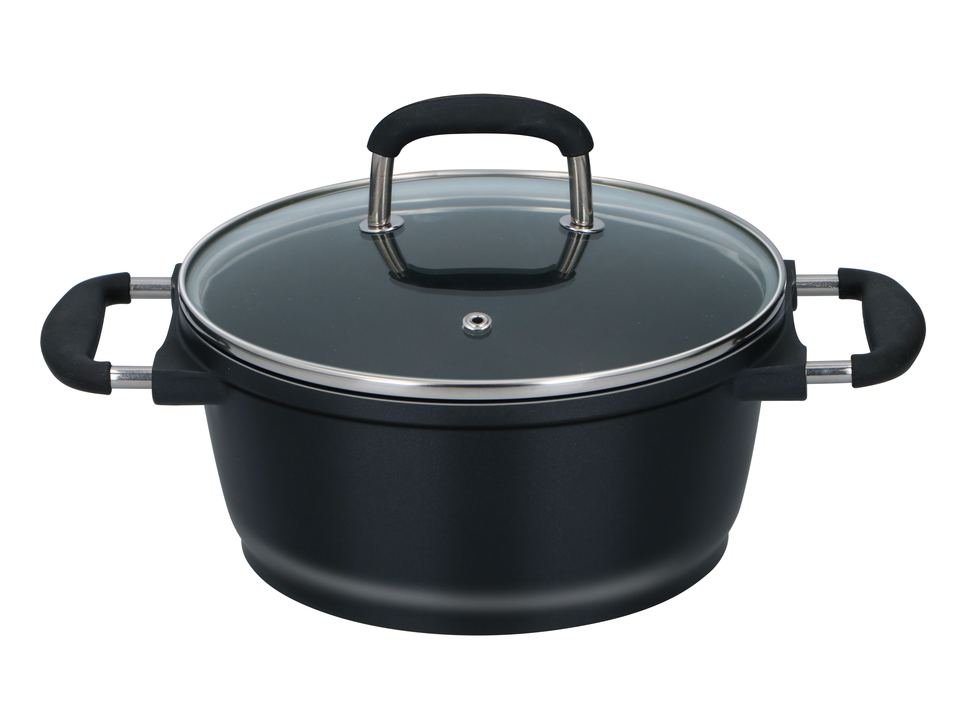 alpina Kookpan Ø20 Cm Zwart - maximondo