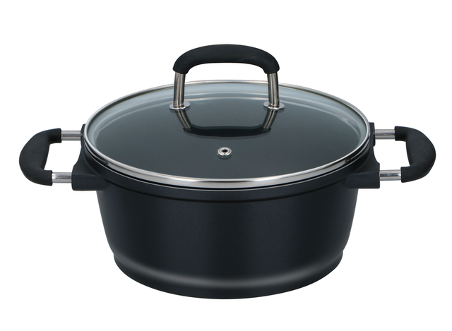 alpina Kookpan Ø20 Cm Zwart - maximondo