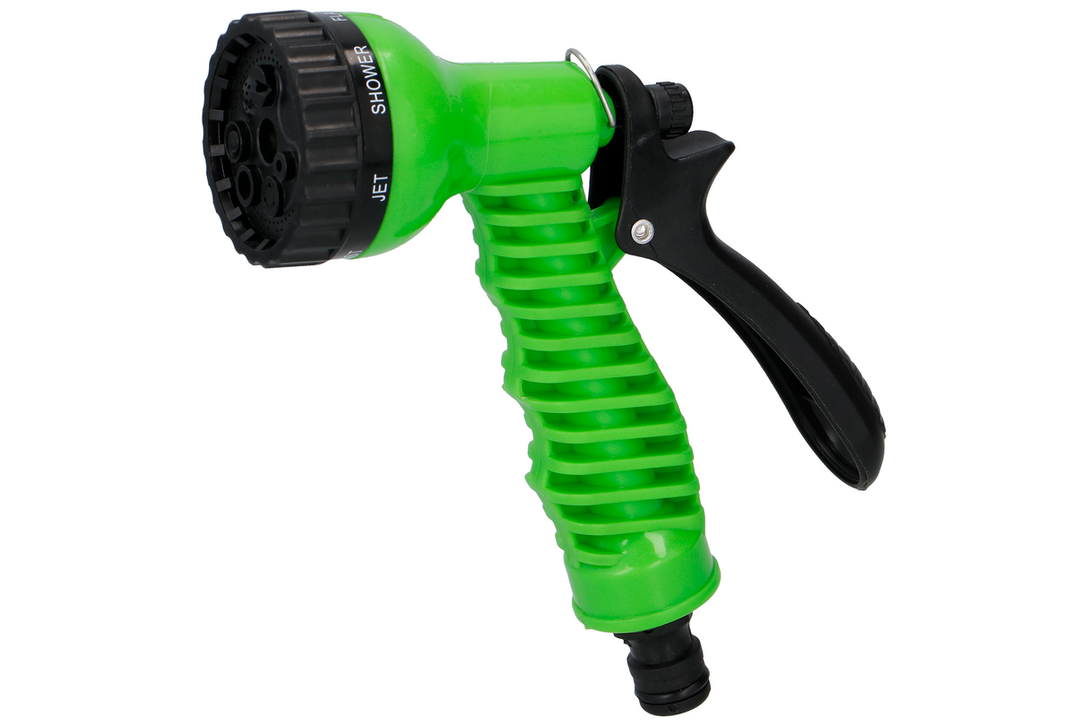 Kinzo Tuinslang 15M, 7 Functies - maximondo