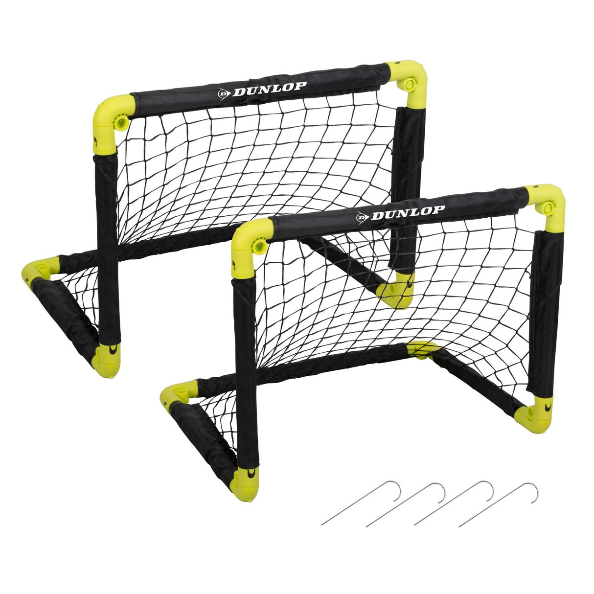 Voetbaldoelen Set - maximondo