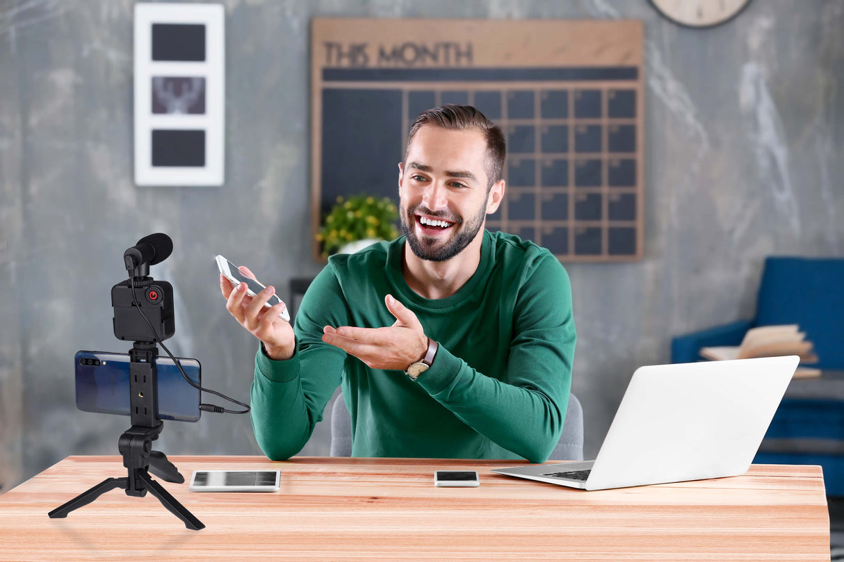 Grundig Telefoon Tripod - maximondo