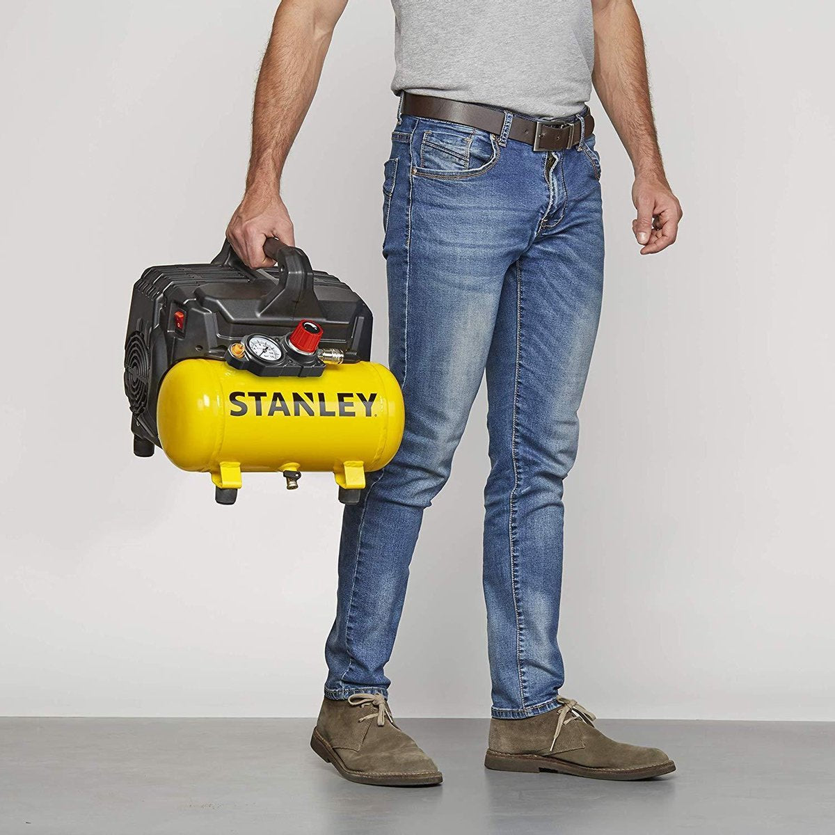 Stanley Compressor 8Bar 6L