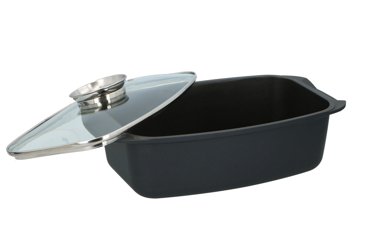 alpina Braadslede 5,5L Zwart - maximondo