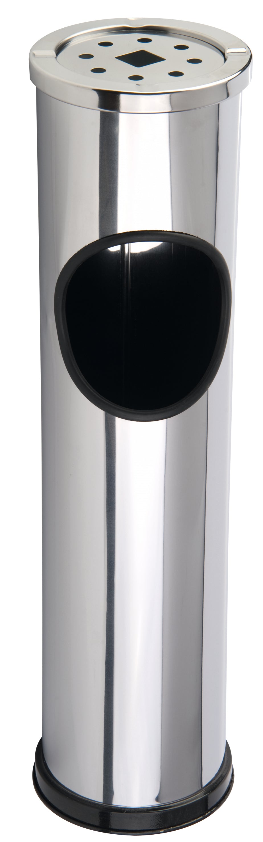 Staande Asbak - Binnen & Buiten - RVS - maximondo