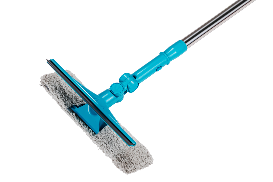 alpina Raamwisser met Telescoopsteel - maximondo