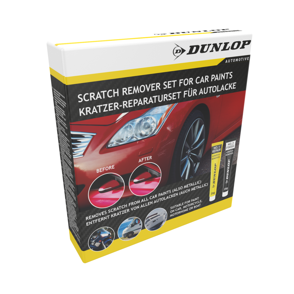 Dunlop Autokrasverwijderingsset - maximondo