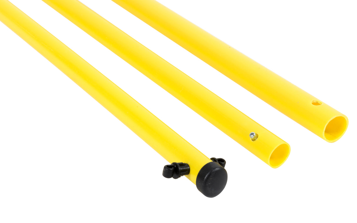 Scatch volleybal- en badmintonset - maximondo