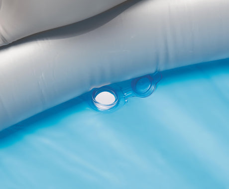 Pool 152x43cm spaceship PVC - maximondo