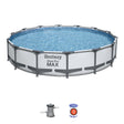 Bestway Steel Pro Opzetzwembad 427x84cm - maximondo