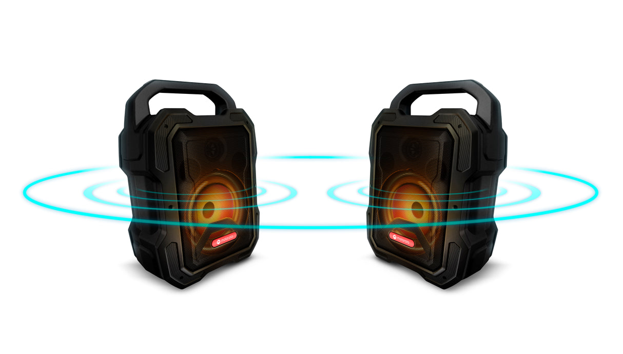 Motorola ROKR 800 Bluetooth Speaker - maximondo