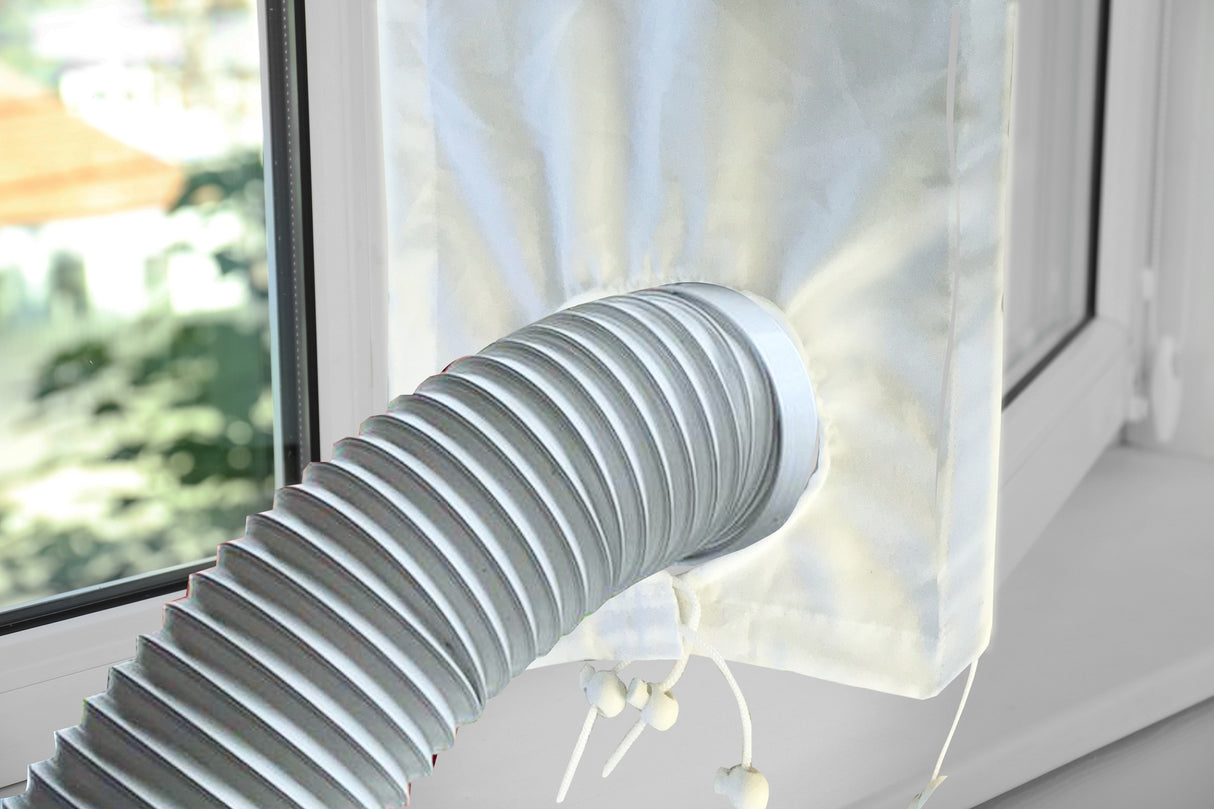 Lifetime Air raamafdichtingsset, 220x30 cm - maximondo