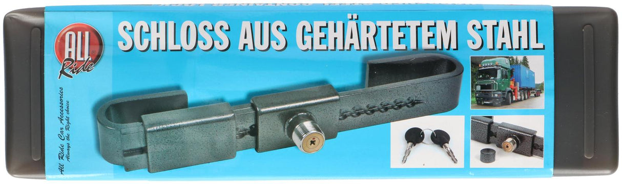 All Ride Containerslot Gehard Staal - 10 x 5 x 3,5 cm - maximondo