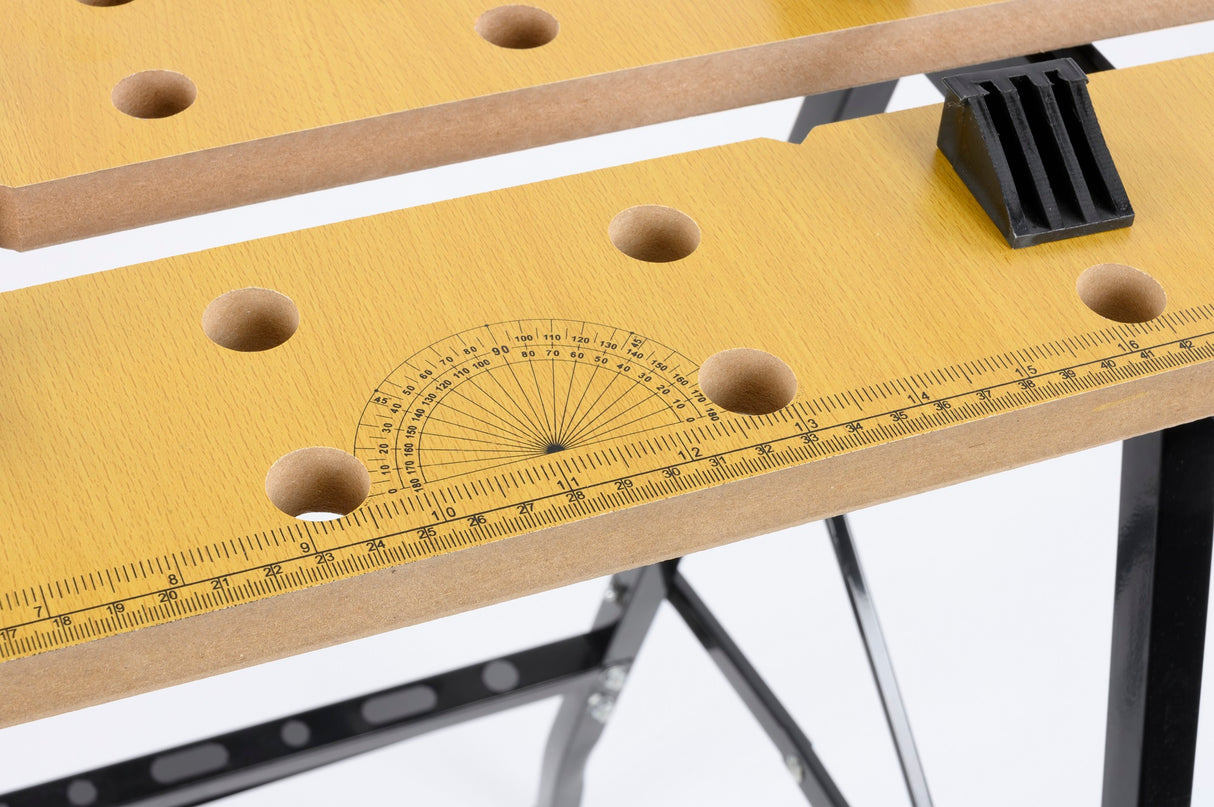 Kinzo Werkbank Draagbaar 100 kg - maximondo