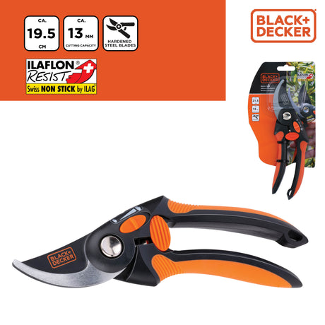 BLACK+DECKER Snoeischaar 13 MM
