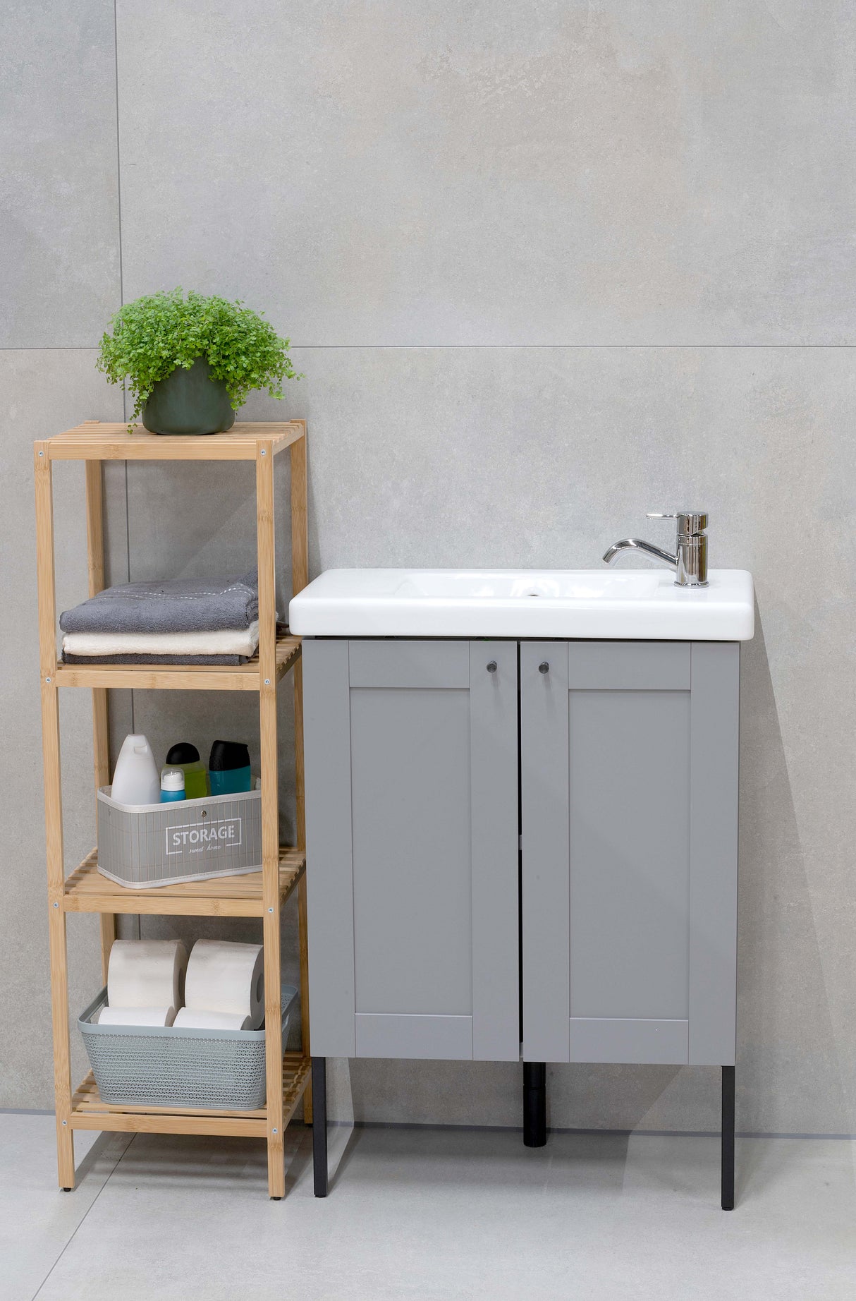 alpina Badkamerrek 4laags - maximondo