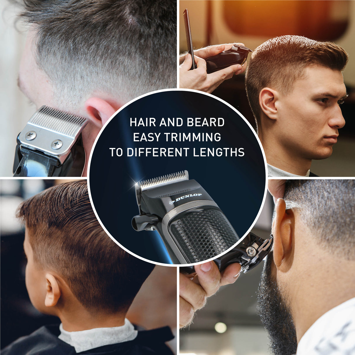 Dunlop Tondeuse 3W - maximondo