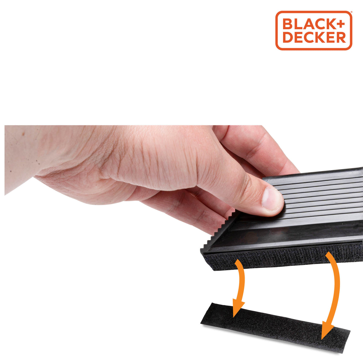 BLACK+DECKER Bagagesteun Set 6 Stuks - maximondo