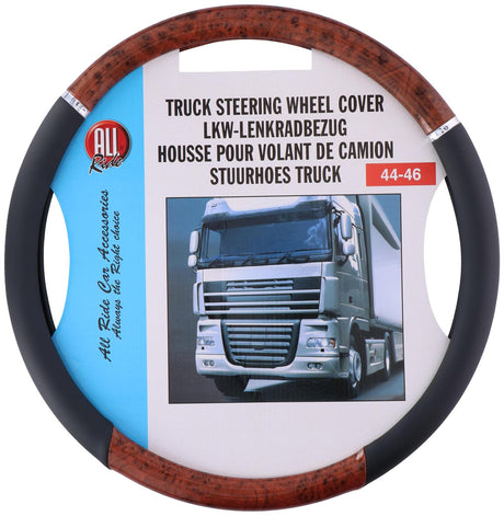 Steering wheel cover truck PU - maximondo
