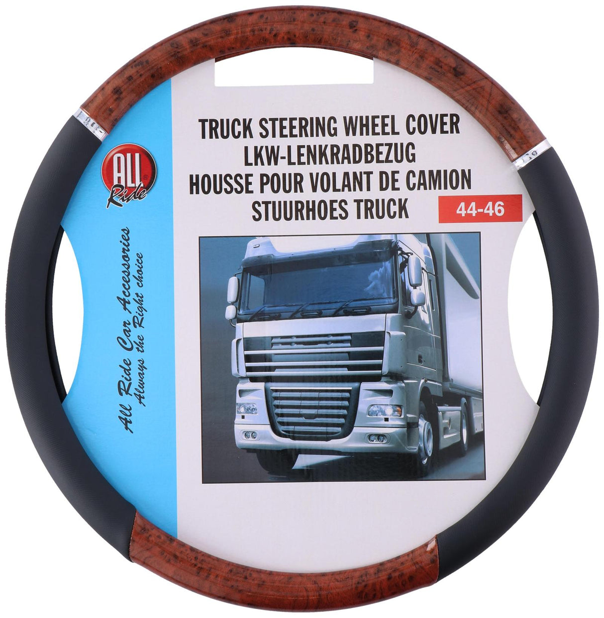Steering wheel cover truck PU - maximondo