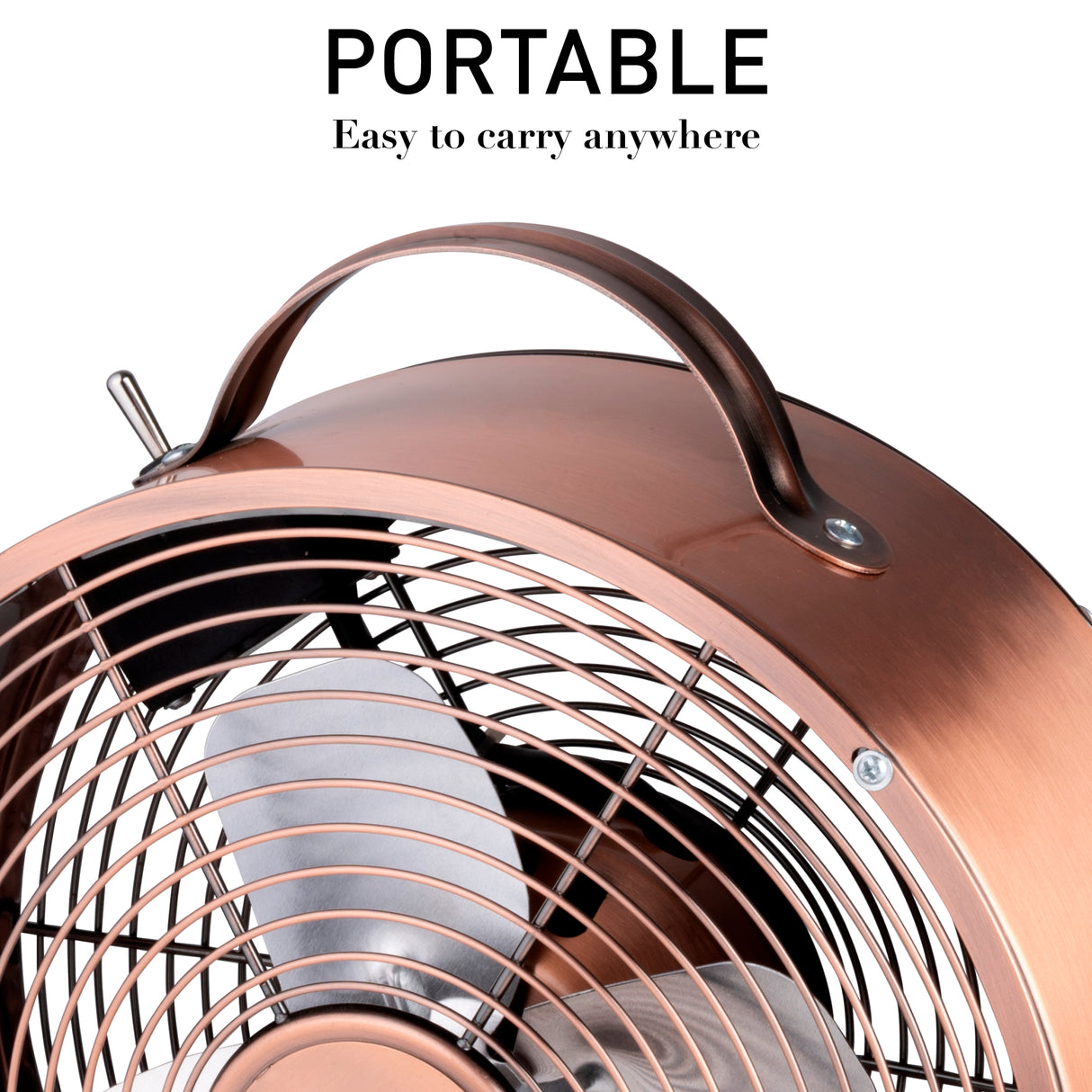 Lifetime Air Tafelventilator 20CM - maximondo