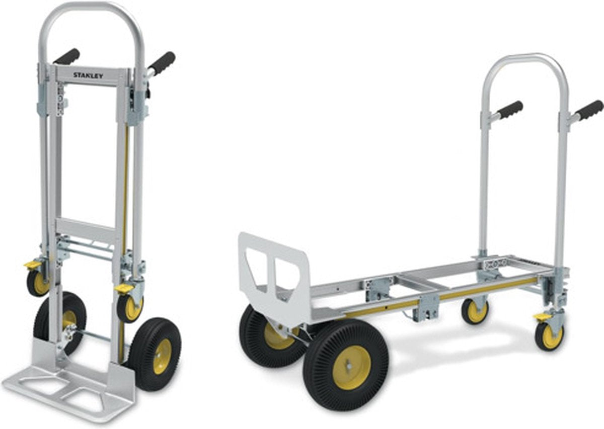 Stanley 2in-1 Steekwagen 200/250KG - maximondo