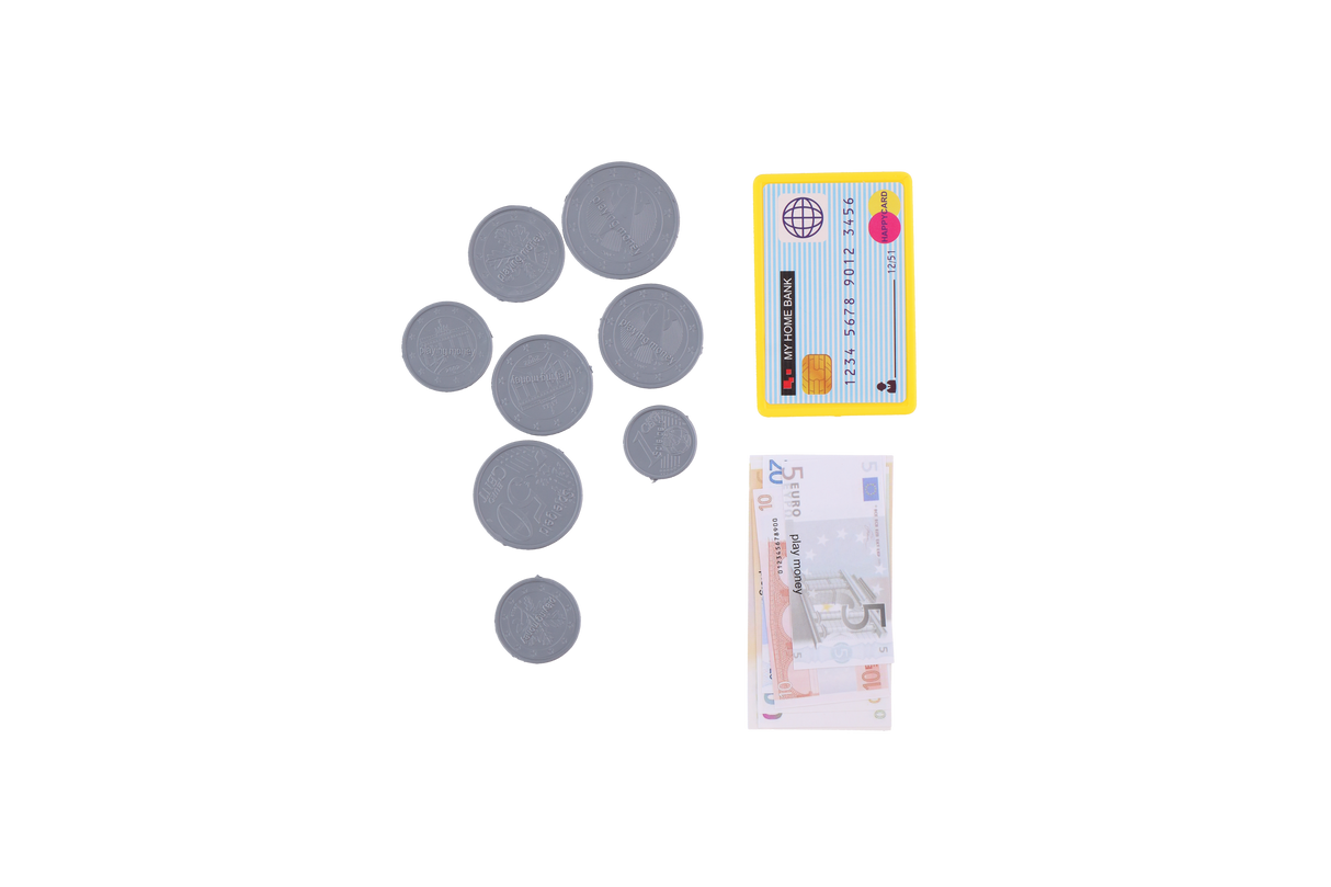 Eddy Toys kassa set - maximondo