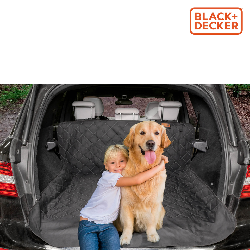 BLACK+DECKER Kofferbakhoes Hond - maximondo
