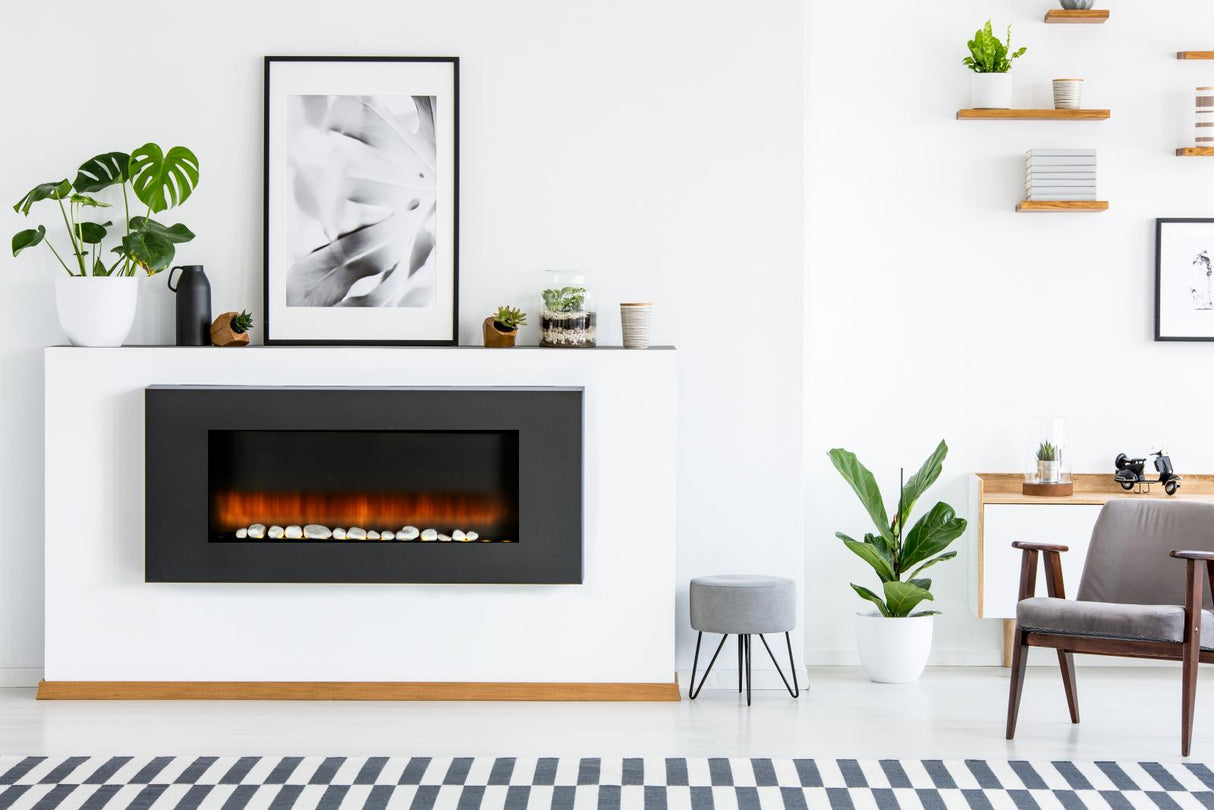 alpina Elektrische sfeerhaard - maximondo