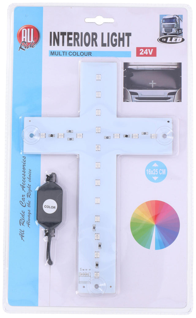 All Ride Interieurverlichting 24V - maximondo