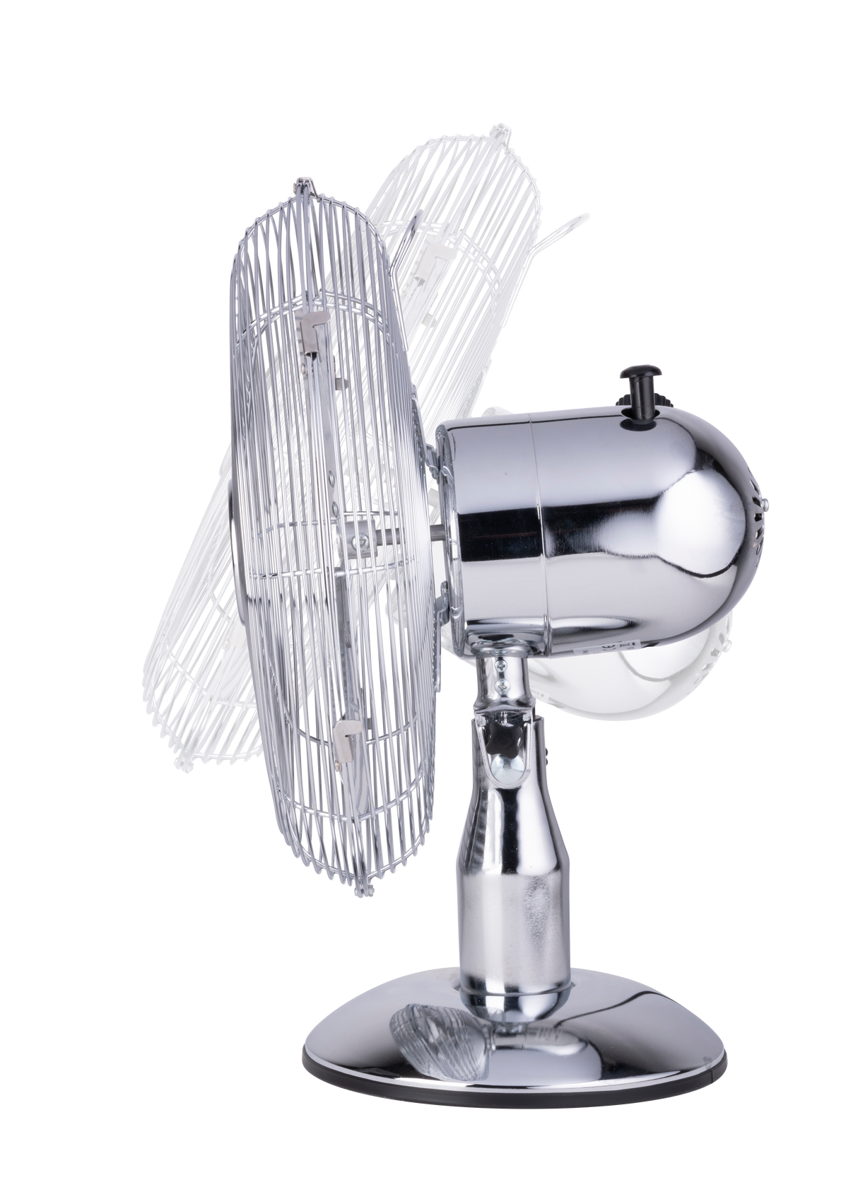 Fan table 30cm chrome CHR - maximondo