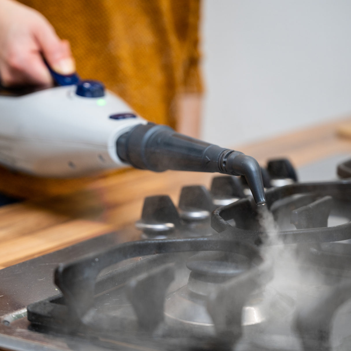 Dirt Devil DD7004 Stoomreiniger - 1300 W - maximondo