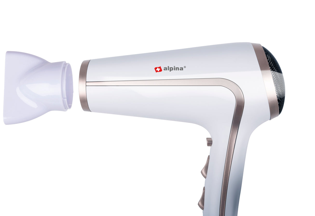 Dunlop Föhn 1600-2000W - maximondo