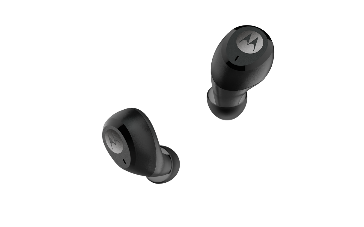 Motorola Oortjes VerveBuds 100 Zwart - maximondo