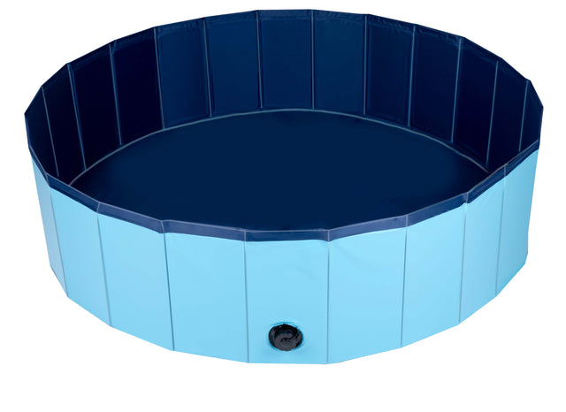 maxxpro Hondenzwembad 120 CM - Blauw - maximondo