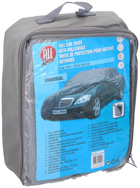 All Ride Autohoes XL Zwart - maximondo