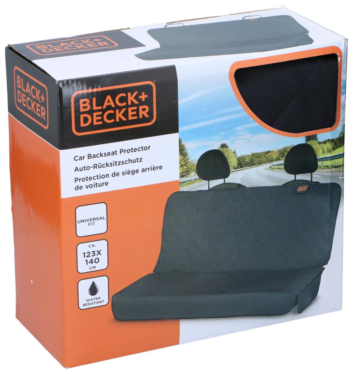 BLACK+DECKER AutoAchterbankhoes - maximondo