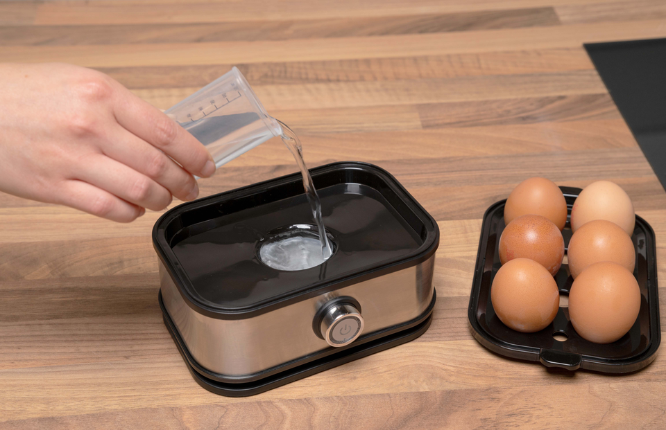 alpina Eierkoker 230V - maximondo