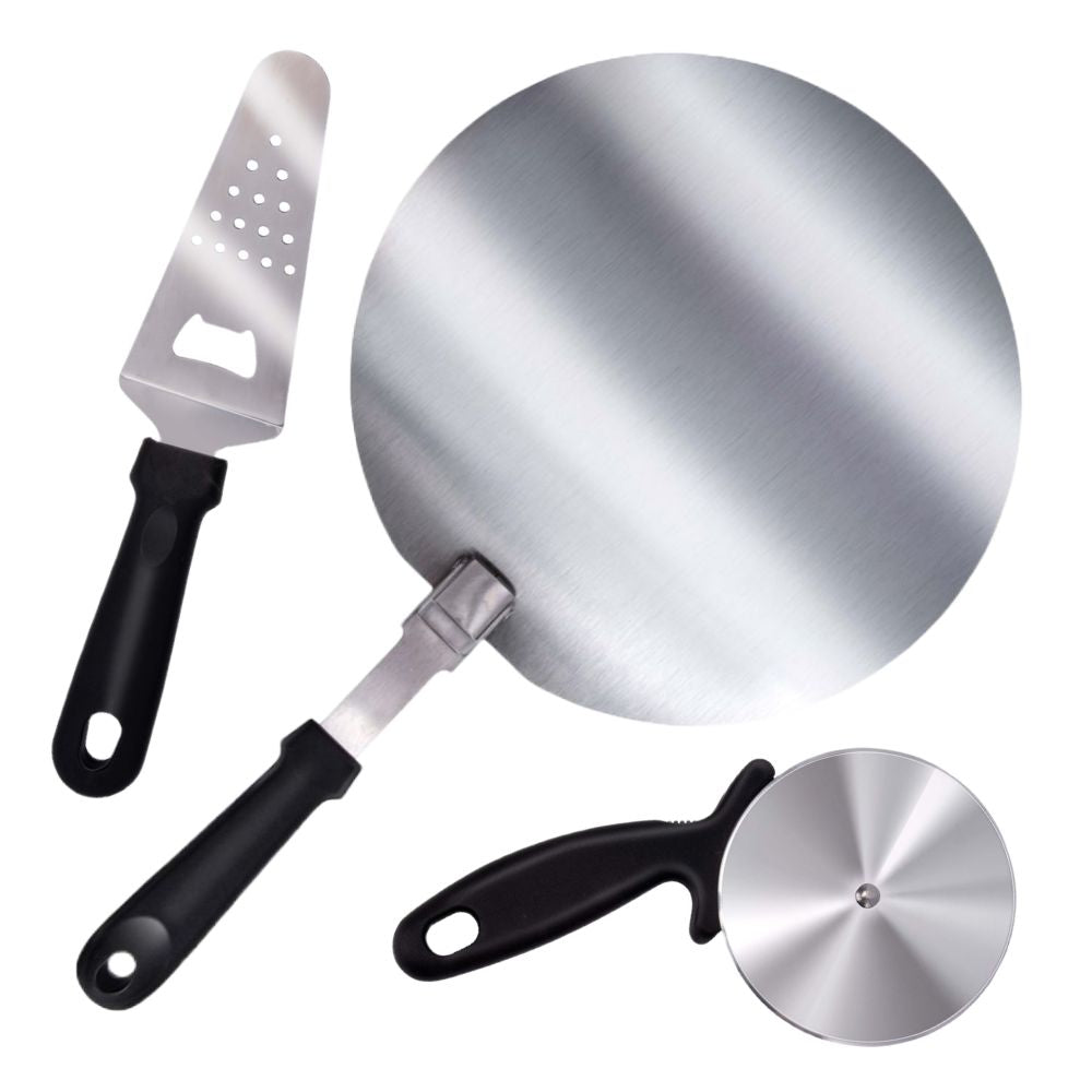 alpina Pizzaset 3Delig - maximondo