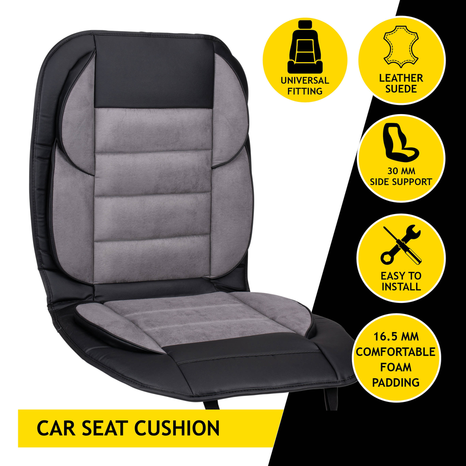 Dunlop Autostoelhoes Grijs - maximondo