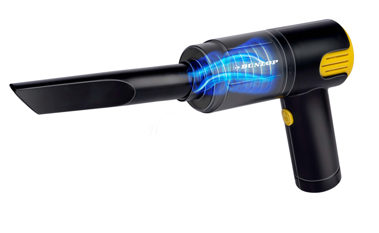 Dunlop Auto Stofzuiger 12V - maximondo