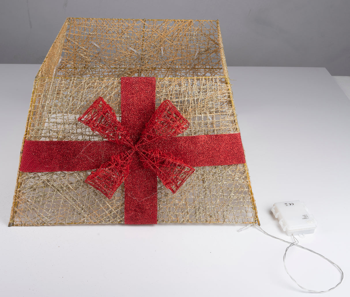 Grundig Kerstboomrok LED - maximondo