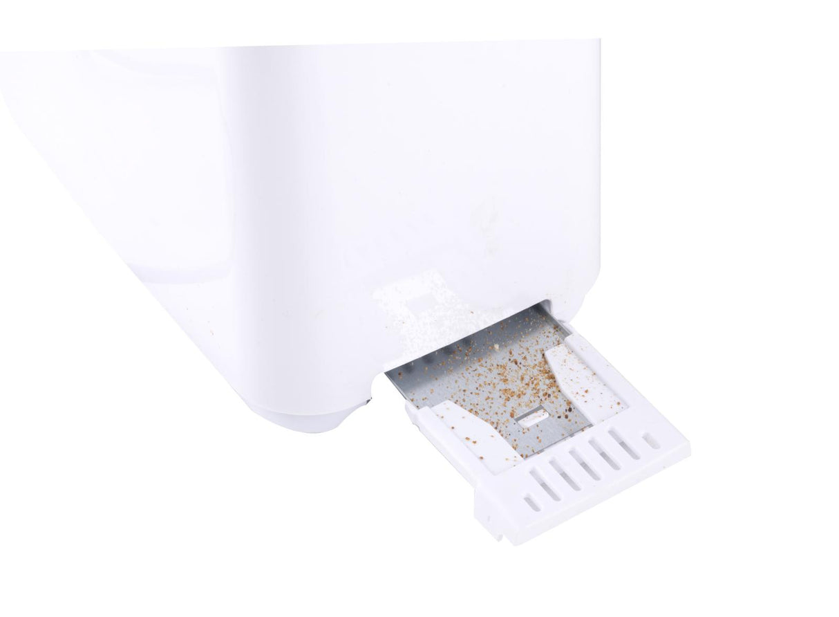 Toaster 700W white - maximondo