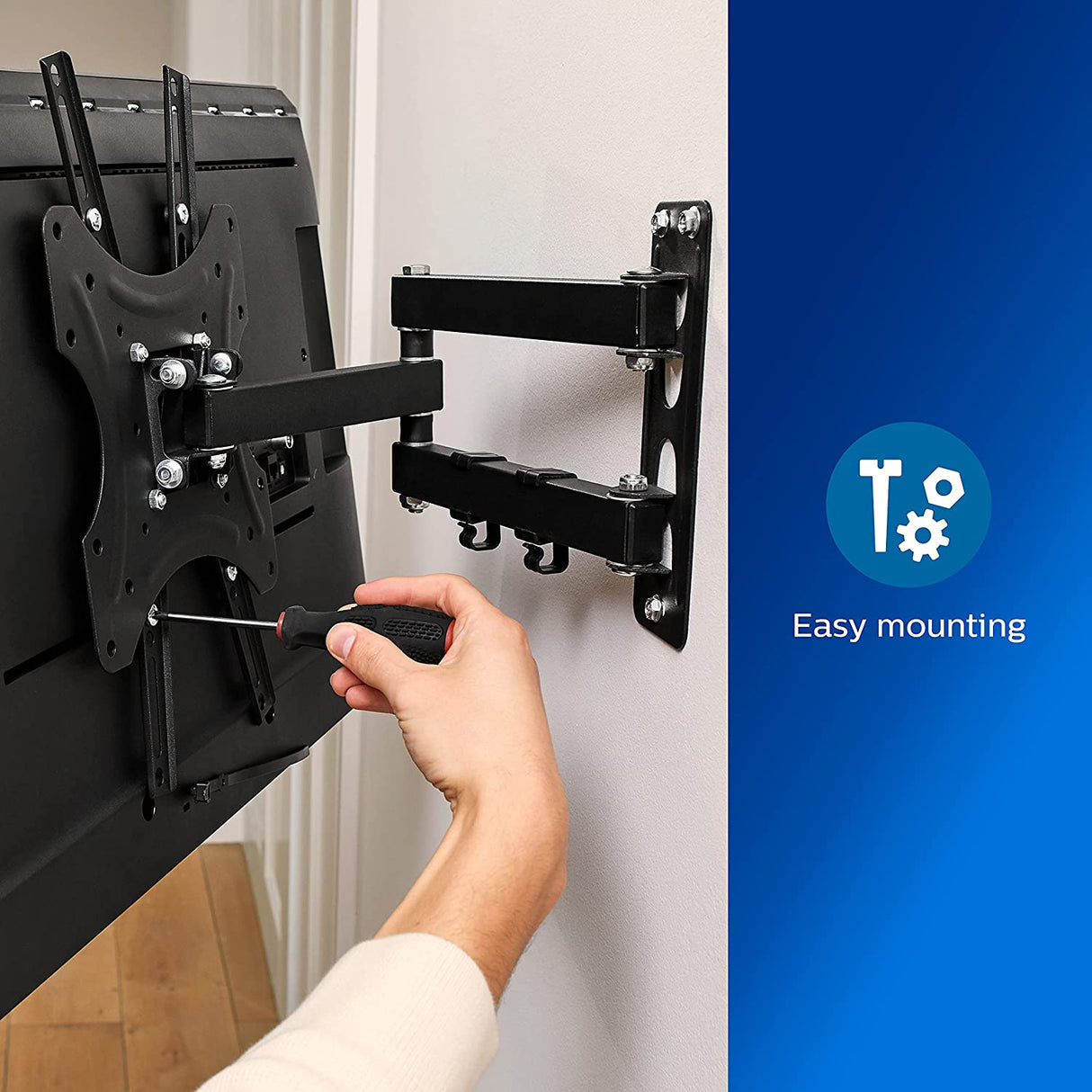 Philips TV Muurbeugel SQM9232/10 - maximondo