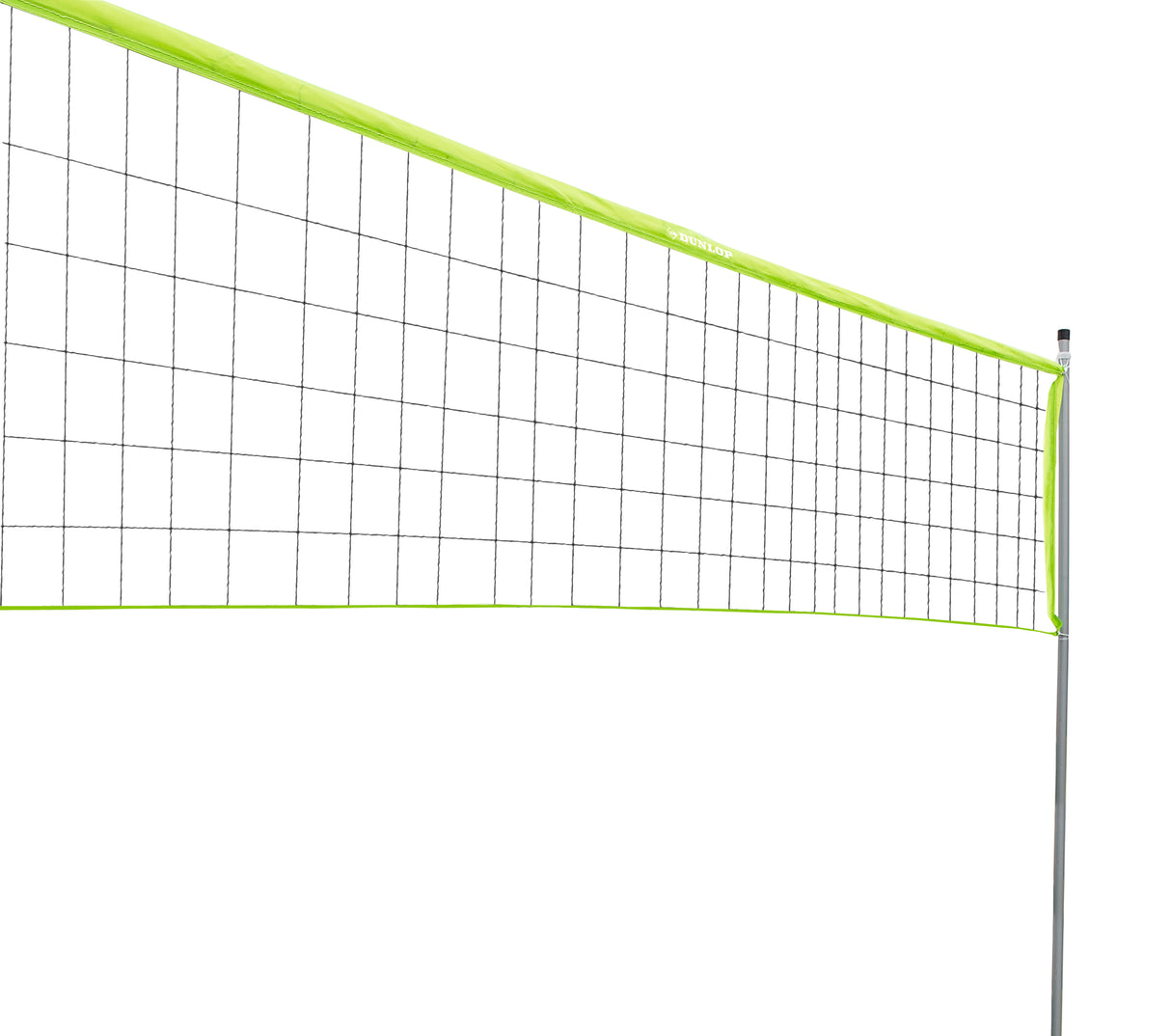 Dunlop Sportnet 609x220 CM Groen/Zwart - maximondo