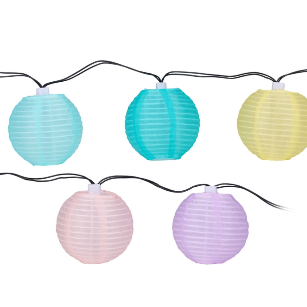 Grundig Solar lampionnenslinger - maximondo