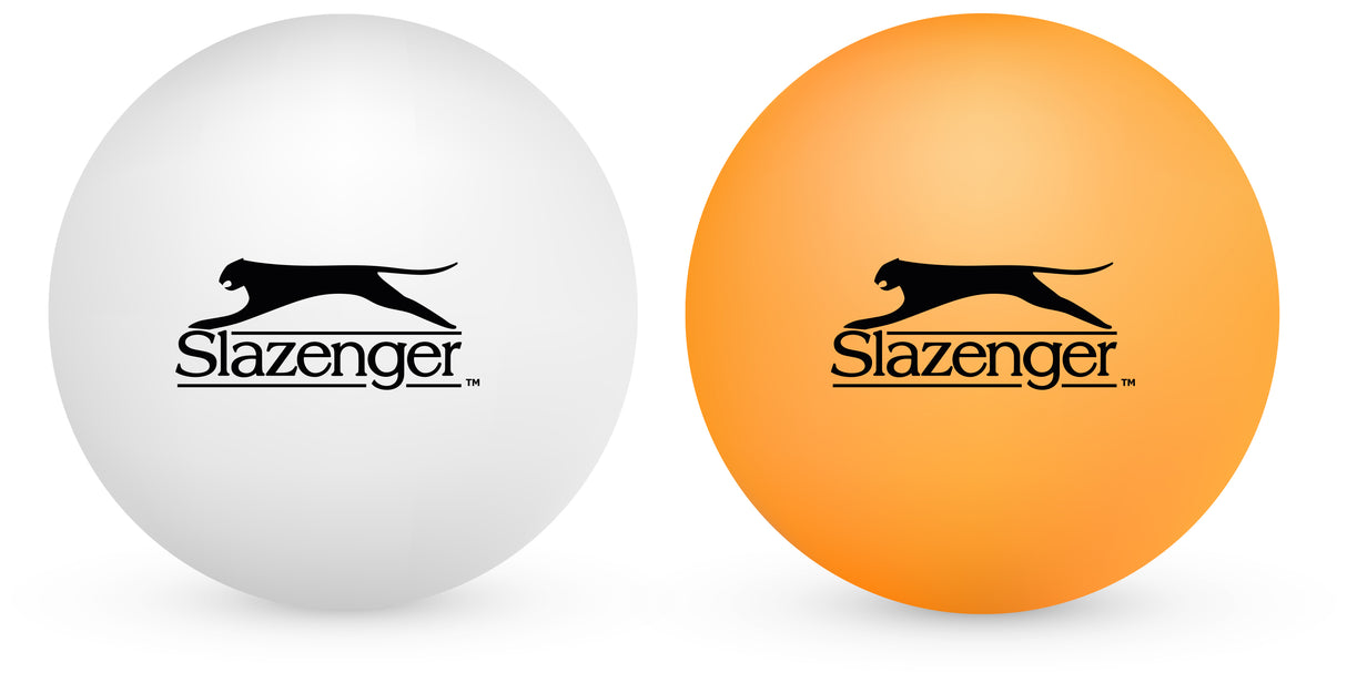 Slazenger Tafeltennis Set 15 Stuks - maximondo