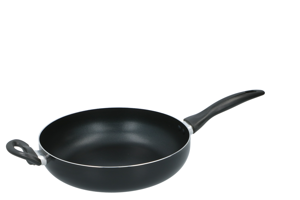 alpina Koekenpan Ø28cm met Deksel - maximondo